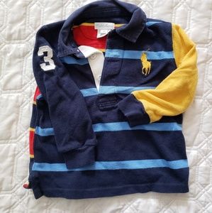 Ralph Lauren rugby